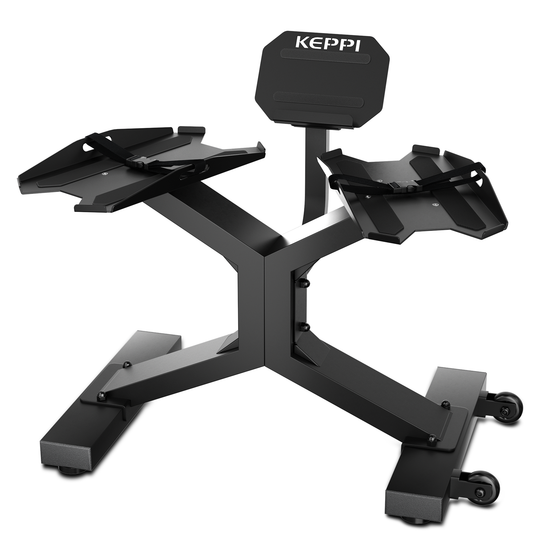 Keppi Dumbbell Rack - DBR600