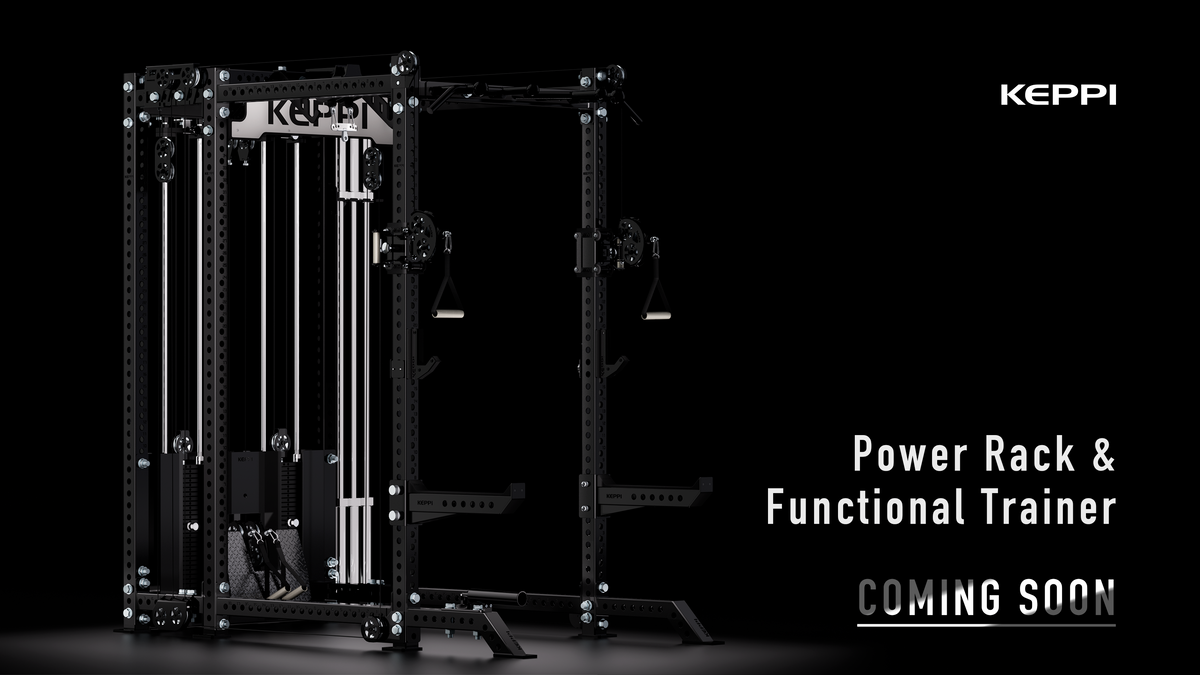 Future strength training product ecosystem