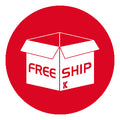 FREE SHIPMENT