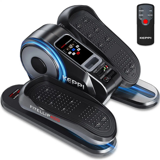 Keppi fitness under desk elliptical machine fitellip 400