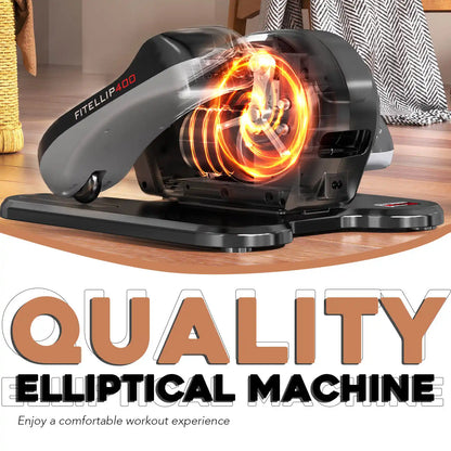 Keppi fitness under desk elliptical machine with high quality