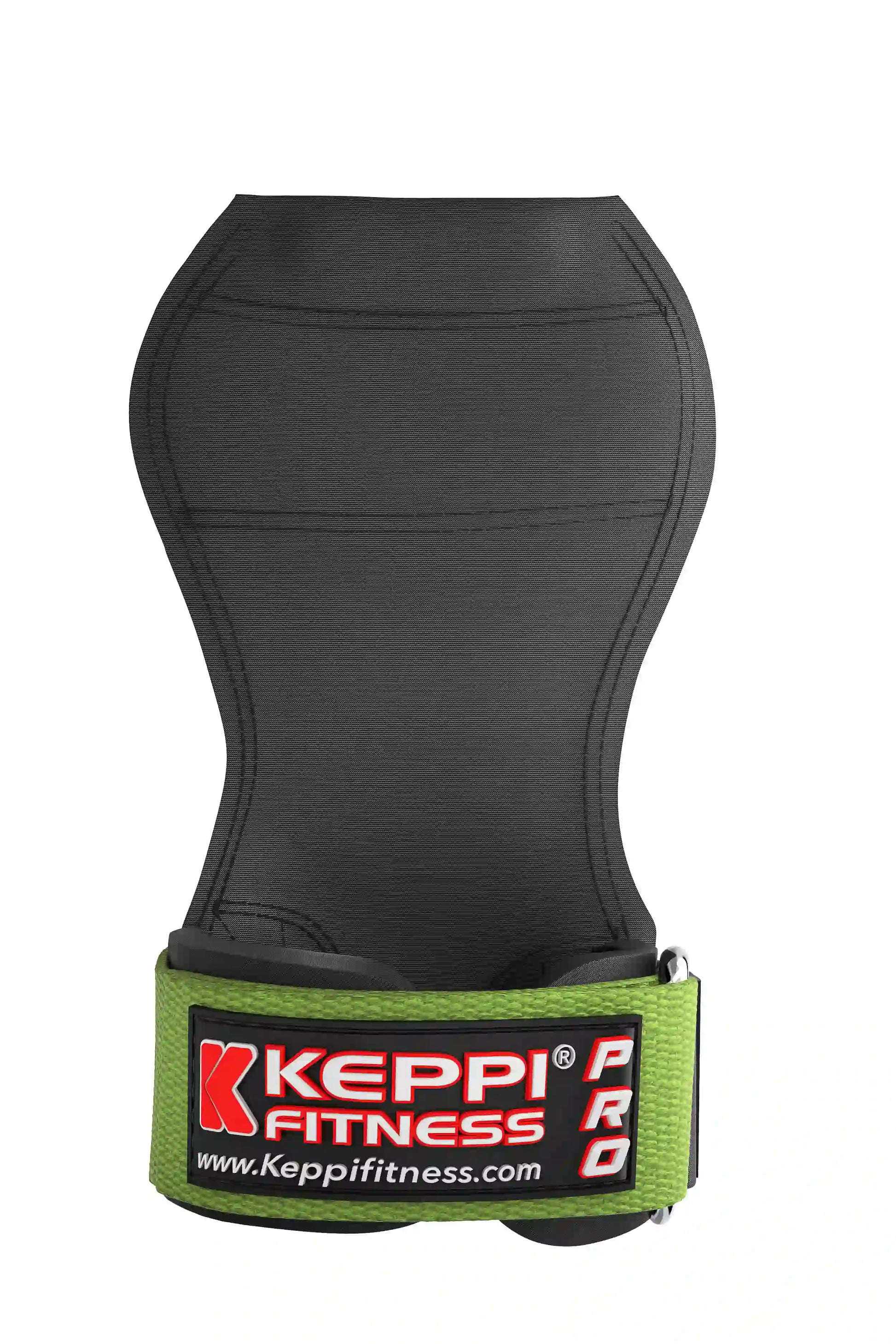 Keppi weight lifting grips for home gym
