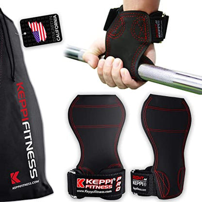 Fitness Gear,Weight Lifting Grips - Supporting Grips